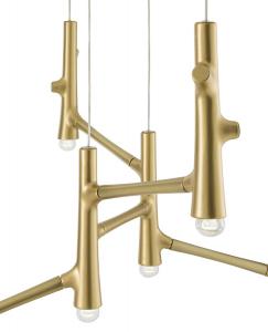 Rametto RO6 gold with bars vista 3 forse a catalogo